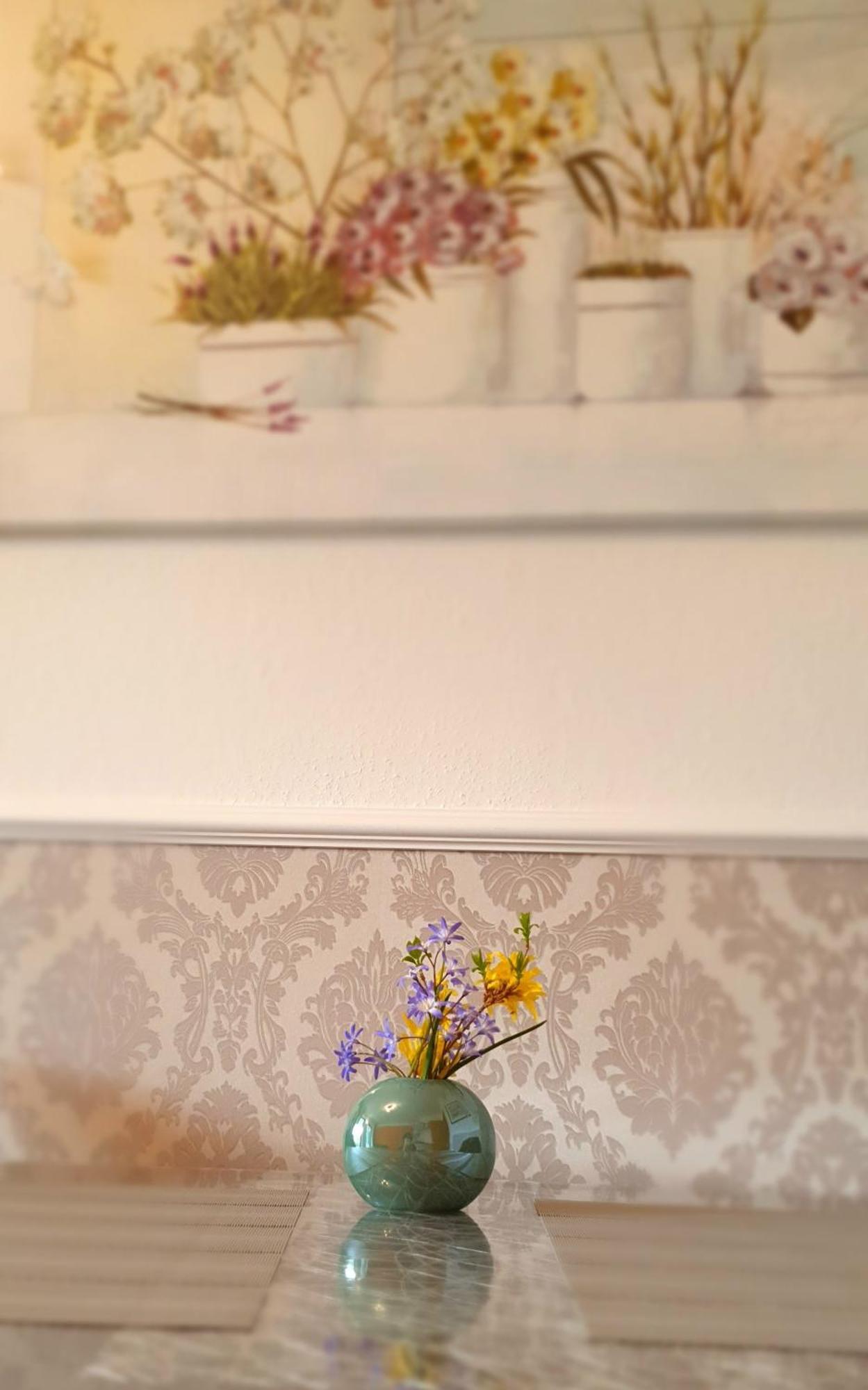 Ferienwohnung Hameln Jasmin Hamelin Esterno foto