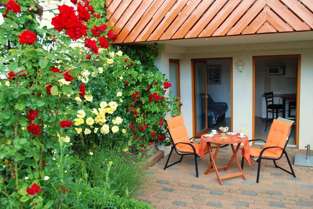 Ferienwohnung Hameln Jasmin Hamelin Esterno foto
