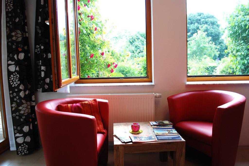 Ferienwohnung Hameln Jasmin Hamelin Camera foto